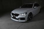 BMW 740Li Styling Kit by 3D Design 2016 года